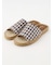 Club Check Espadrilles Sandals