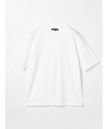 ホワイト無地Tシャツ