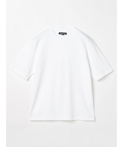 ホワイト無地Tシャツ