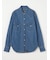 Denim Western Shirt