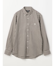 Small Ombre Check Shirt