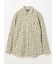 London Bird Print Shirt