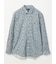 London Bird Print Shirt