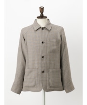 Club Check Gardening Jacket