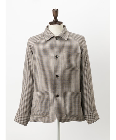Club Check Gardening Jacket