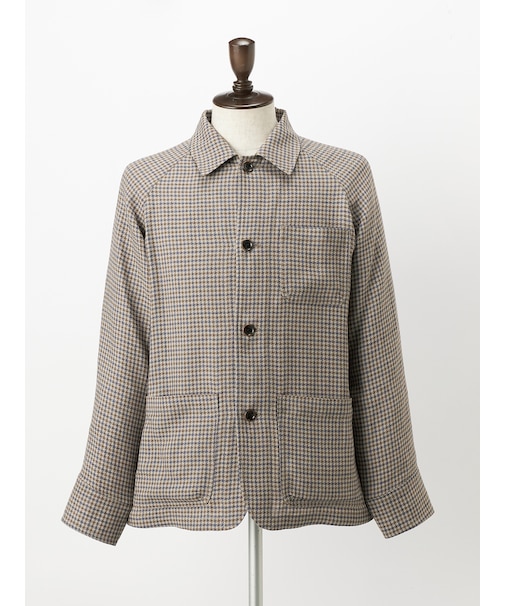 Club Check Gardening Jacket