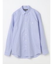 Dobby Mini Check Shirt
