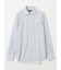 TEC.3 Candy Stripe Shirt
