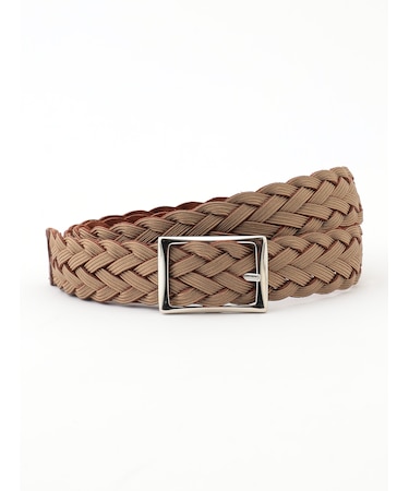 Double Face Mesh Belt