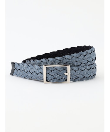 Double Face Mesh Belt