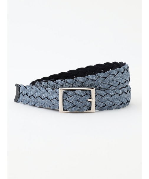 Double Face Mesh Belt