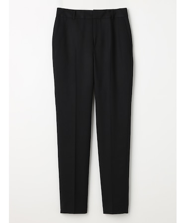 ストレッチ テーパードパンツ