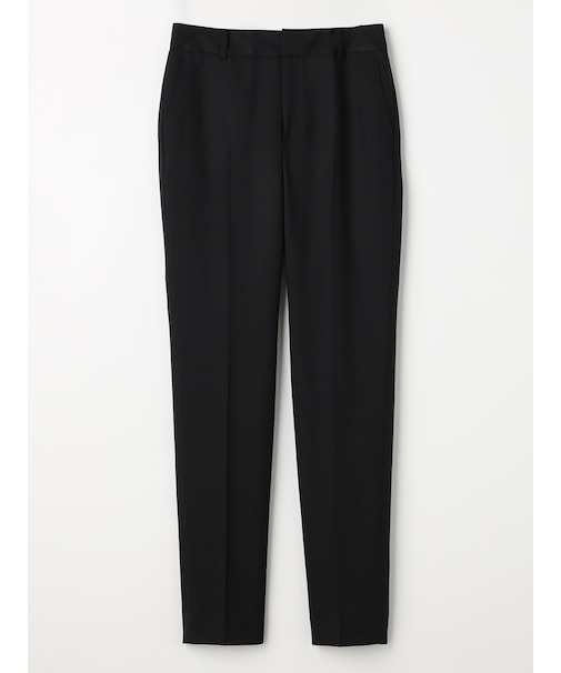 ストレッチ テーパードパンツ