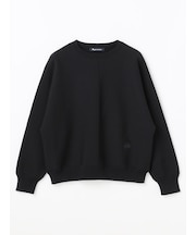 ドルマンスリーブニット