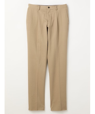 One Wash Twill Chino Pants