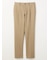 One Wash Twill Chino Pants