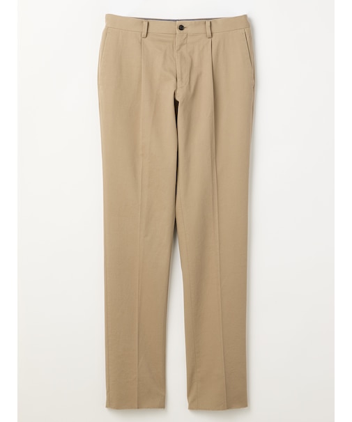 One Wash Twill Chino Pants