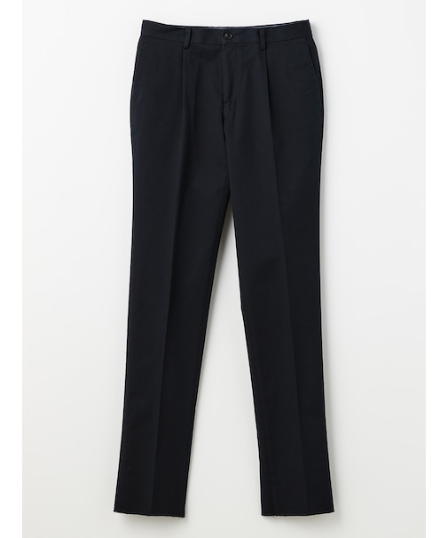 One Wash Twill Chino Pants