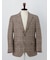 Coloured Check Jacket