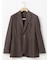 TEC.3 Knit Twill Jacket