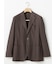 TEC.3 Knit Twill Jacket