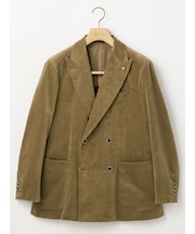TEC.3 Strech Drapy Corduroy Jacket