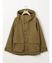TEC.3 Trip:Mountain Parka×NANGA