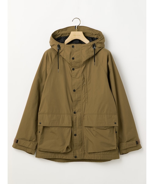 TEC.3 Trip:Mountain Parka×NANGA