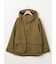 TEC.3 Trip:Mountain Parka×NANGA