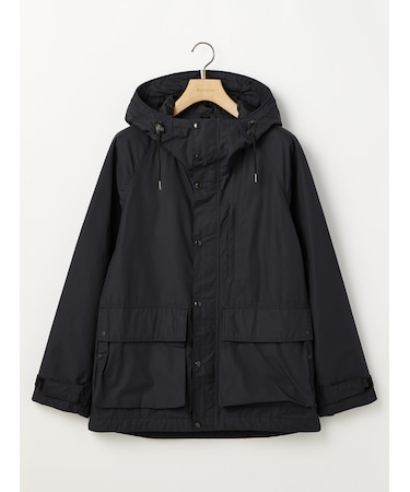 TEC.3 Trip:Mountain Parka×NANGA
