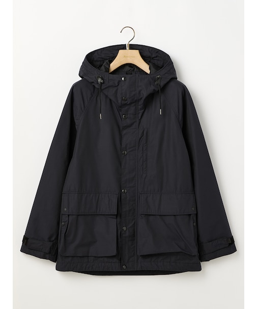 TEC.3 Trip:Mountain Parka×NANGA