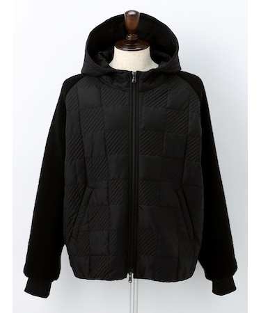 Combination Hoodie