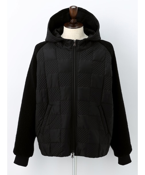 Combination Hoodie