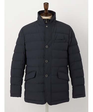 Convertible Down Jacket