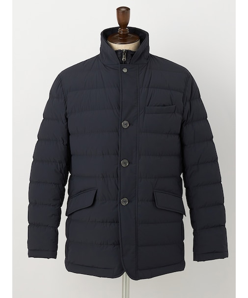 Convertible Down Jacket