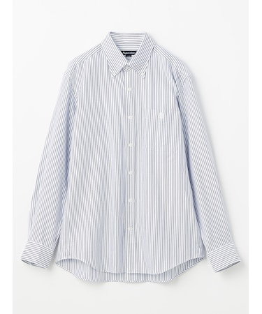 Dobby Stripe Shirt
