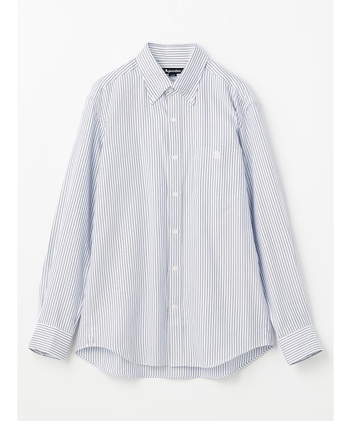Dobby Stripe Shirt