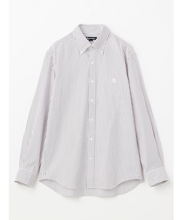 Dobby Stripe Shirt