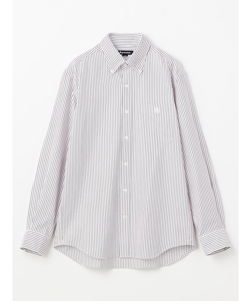 Dobby Stripe Shirt
