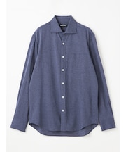 TEC.3 Knit Chambray Shirt