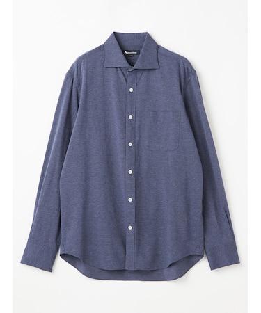 TEC.3 Knit Chambray Shirt