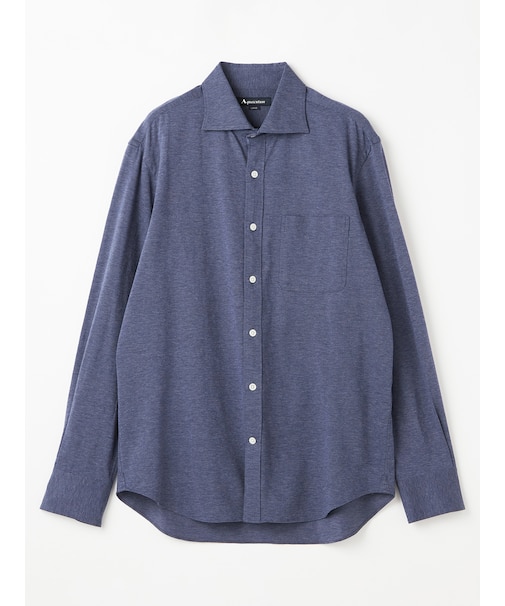 TEC.3 Knit Chambray Shirt