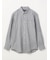 Brushed Glen-Check Shirt