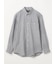 Brushed Glen-Check Shirt