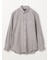 Brushed Glen-Check Shirt