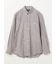 Brushed Glen-Check Shirt