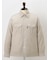 Padded Corduroy Shirt Jacket