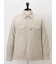 Padded Corduroy Shirt Jacket