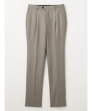 Light Flannel Trousers