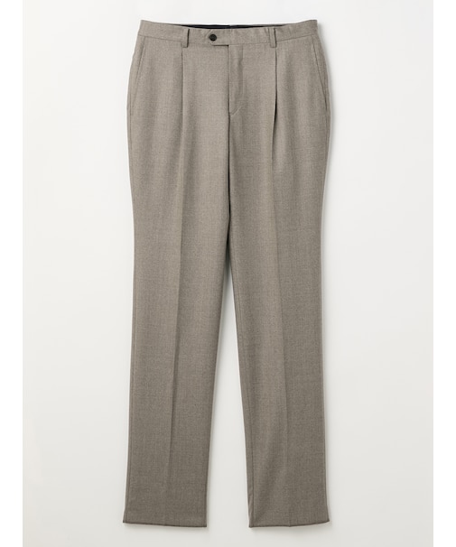 Light Flannel Trousers